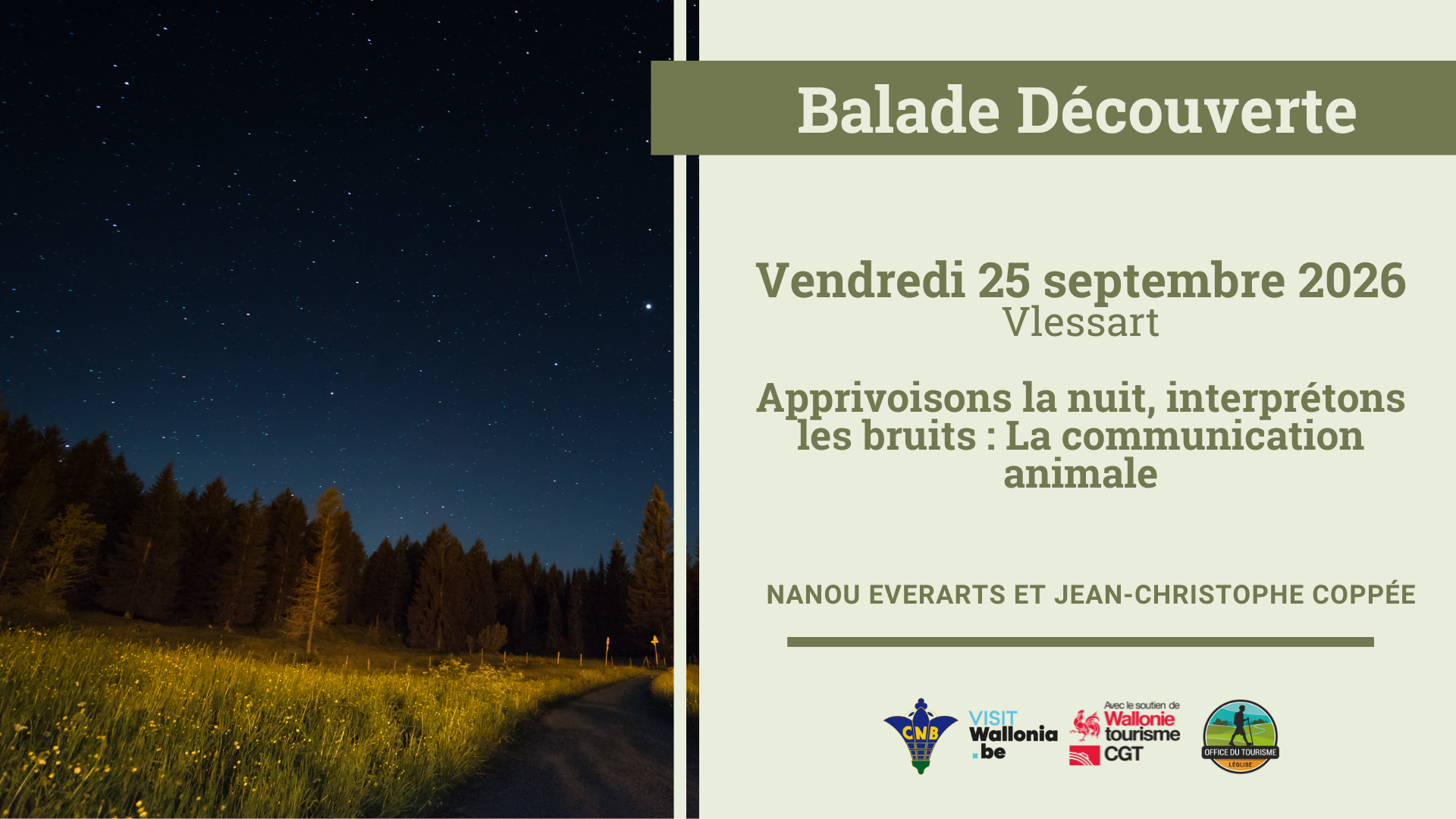 balade 25/09/26