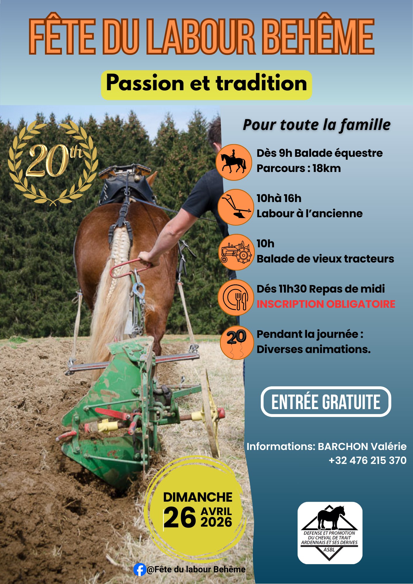 fete du labour beheme 26