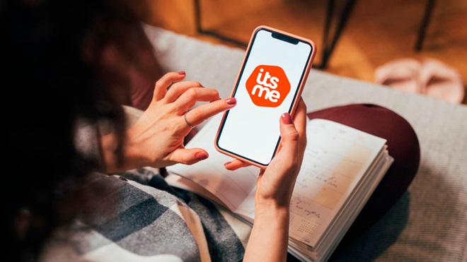 lundis connectés : itsme